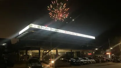 Zwart Gebruikt 2020 Mercedes EQC400 AMG SUV | € 32.900 (Eerlijke prijs)