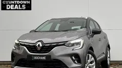 Grijs Gebruikt 2021 Renault Captur Intens SUV | € 21.495 (Eerlijke prijs)