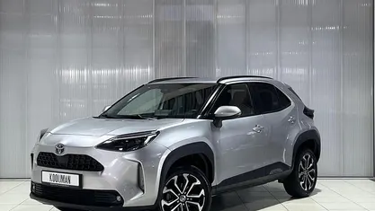 Grijs Occasion 2024 Toyota Yaris Cross Edition SUV | € 28.549 (Eerlijke prijs)