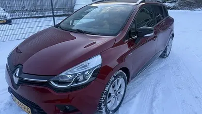 Occasion 2017 Renault Clio GrandTour LIMITED Stationwagen | € 7.450 (Eerlijke prijs)