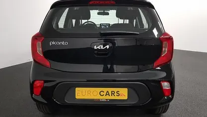 Occasion Kia Picanto 67 PK (49 kW) 2023 Zwart Hatchback