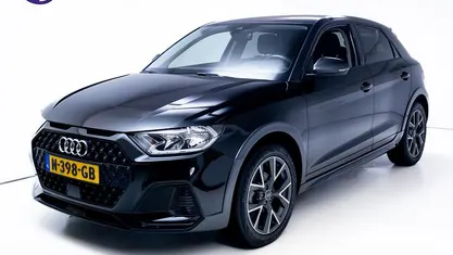 Zwart Occasion 2021 Audi A1 Design Hatchback | € 20.950 (Eerlijke prijs)