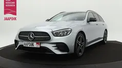 Grijs Gebruikt 2022 Mercedes E200 Business Stationwagen | € 38.444 (Super prijs)