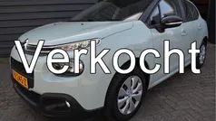 Groen Gebruikt 2017 Citroën C3 Feel Hatchback | € 8.750 (Eerlijke prijs)
