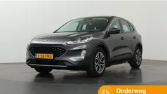 Grijs Gebruikt 2021 Ford Kuga Trend SUV | € 24.835 (Goede deal)