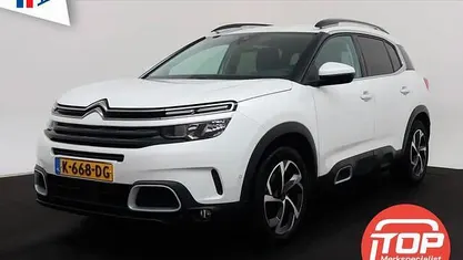 Wit Occasion 2020 Citroën C5 Aircross Feel SUV | € 17.450 (Eerlijke prijs)
