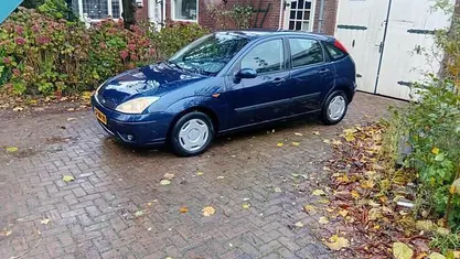 Occasion Ford Focus Collection 101 PK (74 kW) 2004 Hatchback