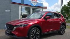 Rood Gebruikt 2022 Mazda CX-5 Exclusive SUV | € 36.545 (Eerlijke prijs)