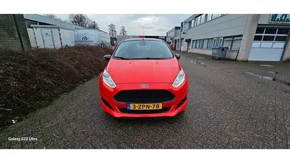 Occasion 2015 Ford Fiesta Hatchback | € 7.200 (Eerlijke prijs)