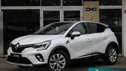 Occasion Renault Captur Intens 2021 SUV