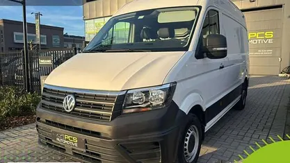 Occasion 2023 VW Crafter Van | € 29.950 (Eerlijke prijs)