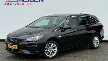 Occasion Opel Astra Elegance 110 PK (80 kW) 2021 Stationwagen