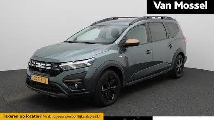 Groen Gebruikt 2024 Dacia Jogger Extreme MPV | € 25.935 (Goede deal)