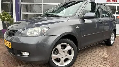 Occasion Mazda 2 Dynamic 80 PK (58 kW) 2005 Hatchback