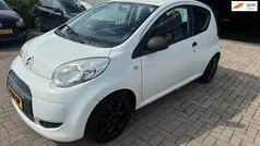 Wit Gebruikt 2011 Citroën C1 SELECTION Hatchback | € 1.998 (Goede deal)