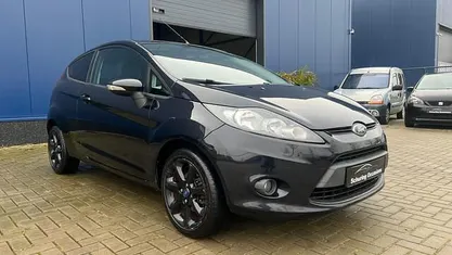 Occasion Ford Fiesta Titanium 82 PK (60 kW) 2012 Hatchback