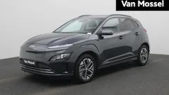 Zwart Gebruikt 2023 Hyundai Kona SUV | € 20.900 (Super prijs)