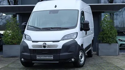 Occasion Citroën Jumper 141 PK (103 kW) 2024 Wit MPV
