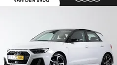 Wit Gebruikt 2021 Audi A1 Sportback S-Line Hatchback | € 23.485 (Eerlijke prijs)