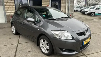 Occasion 2007 Toyota Auris Sol Hatchback | € 3.750 (Eerlijke prijs)