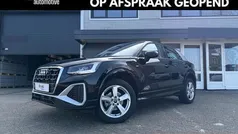 Zwart Gebruikt 2024 Audi Q2 S-Line SUV | € 31.980 (Super prijs)