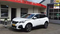Wit Gebruikt 2018 Peugeot 3008 Allure SUV | € 17.750 (Goede deal)