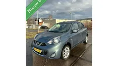 Groen Gebruikt 2013 Nissan Micra Hatchback | € 2.999 (Goede deal)