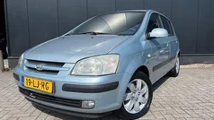 Gebruikt 2003 Hyundai Getz GLS Hatchback | € 1.295 (Eerlijke prijs)