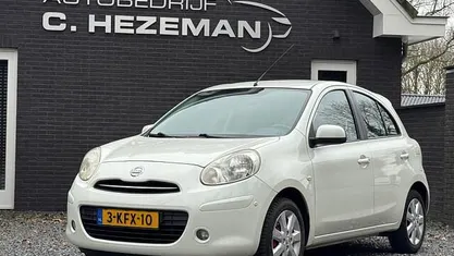 Occasion Nissan Micra S 98 PK (72 kW) 2013 Hatchback