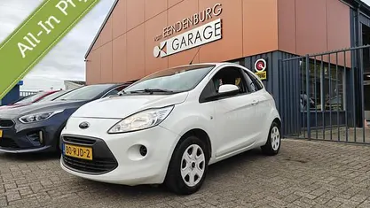 Occasion 2011 Ford Ka Hatchback | € 3.750 (Eerlijke prijs)