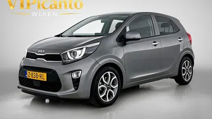 Occasion 2024 Kia Picanto Basis Hatchback | € 16.885 (Eerlijke prijs)