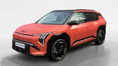 Oranje Nieuw 2025 Kia EV3 GT-Line SUV | € 44.990 (Eerlijke prijs)