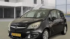Gebruikt 2014 Opel Meriva Design Edition MPV | € 4.599 (Goede deal)