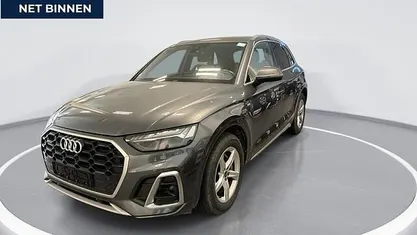 Occasion Audi Q5 366 PK (269 kW) 2022 Grijs SUV