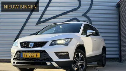 Occasion 2018 Seat Ateca Business SUV | € 15.749 (Goede deal)