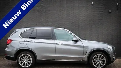 Grijs Gebruikt 2016 BMW X5 Executive SUV | € 22.950 (Super prijs)