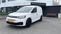 Wit Gebruikt 2021 VW Caddy Comfortline MPV | € 22.950 (Super prijs)