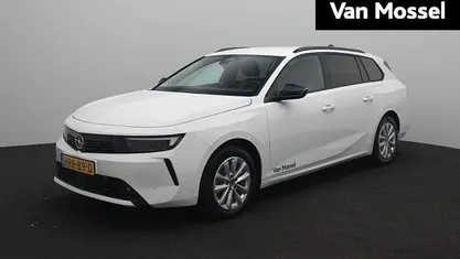 Gebruikt 2025 Opel Astra Business Edition Stationwagen | € 26.440 (Goede deal)
