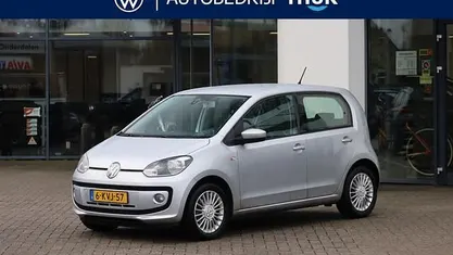 Gebruikt 2013 VW up! high up! Hatchback | € 9.500 (Eerlijke prijs)