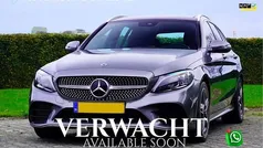 Gebruikt 2019 Mercedes C200 AMG line Stationwagen | € 26.850 (Eerlijke prijs)