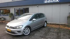Grijs Gebruikt 2015 VW Golf Sportsvan Highline MPV | € 12.950 (Eerlijke prijs)