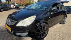 Gebruikt 2009 Opel Corsa Sport Hatchback | € 3.750 (Eerlijke prijs)