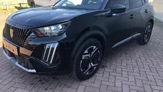 Zwart Nieuw 2025 Peugeot e-2008 Avantage SUV | € 31.945 (Eerlijke prijs)