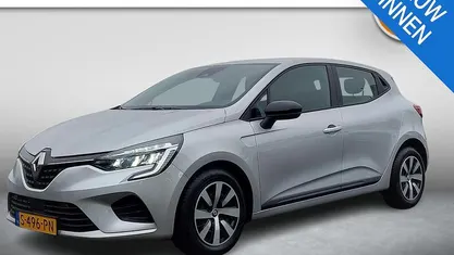 Grijs Gebruikt 2023 Renault Clio V Equilibre Hatchback | € 14.950 (Goede deal)