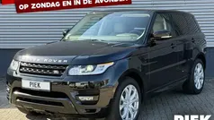 Zwart Gebruikt 2014 Land Rover Range Rover Sport HSE SUV | € 23.999 (Eerlijke prijs)