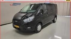 Zwart Gebruikt 2022 Ford Transit Custom Van | € 20.950 (Eerlijke prijs)