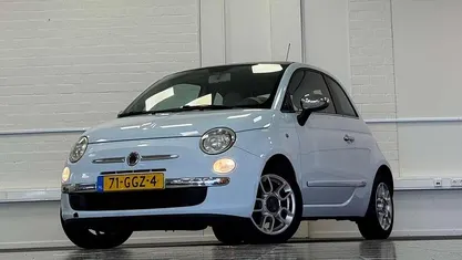 Occasion Fiat 500 Lounge 69 PK (50 kW) 2008 Hatchback