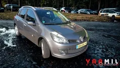 Grijs Gebruikt 2008 Renault Clio GrandTour Stationwagen | € 1.999 (Goede deal)