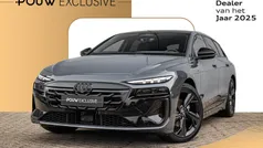 Grijs Gebruikt 2025 Audi A6 e-tron S-Line Stationwagen | € 76.450 (Iets duurder)