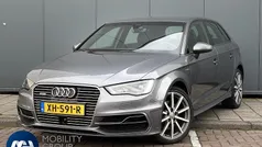 Grijs Gebruikt 2015 Audi A3 Sportback e-tron Ambition Sedan | € 17.900 (Eerlijke prijs)